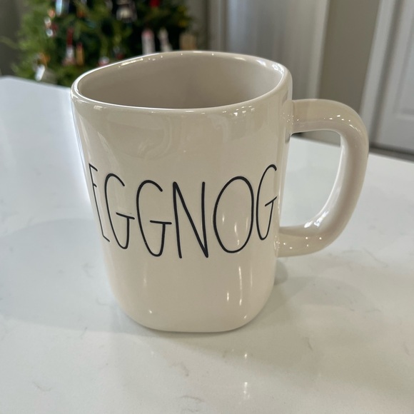 Rae Dunn Other - Rae Dunn Eggnog Mug. EUC